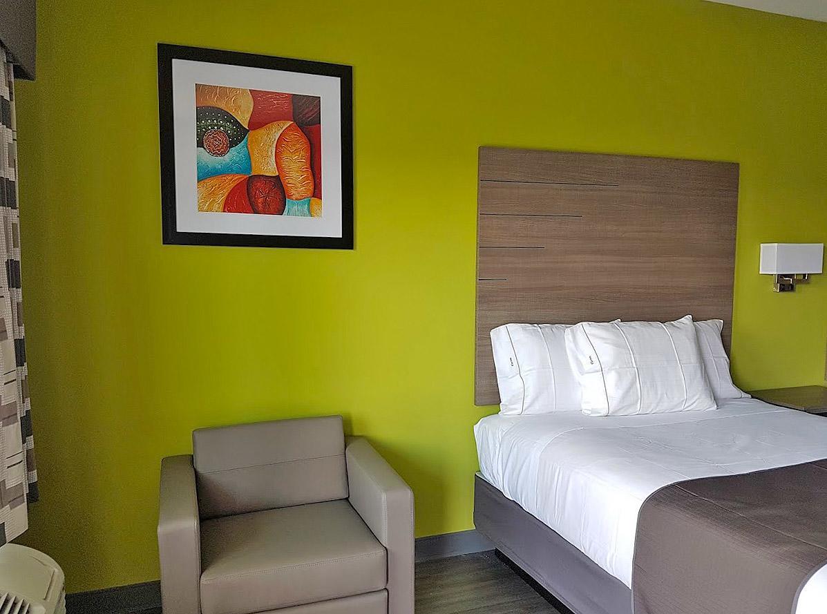 Empire Inn Cypress Extérieur photo